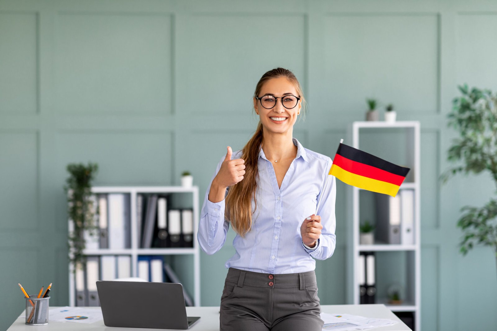 Successful Business in Germany