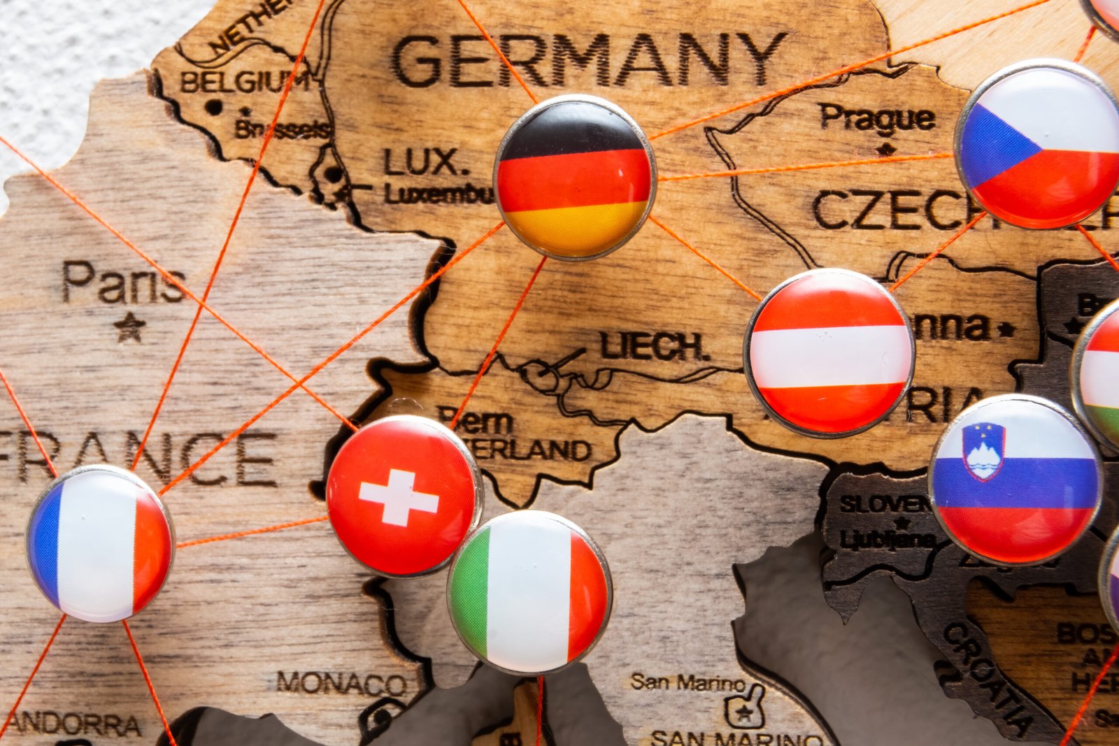 Exporting Goods from Germany