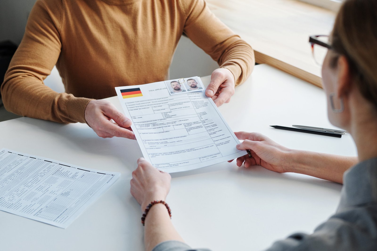 Documents Needed to Start a Business in German