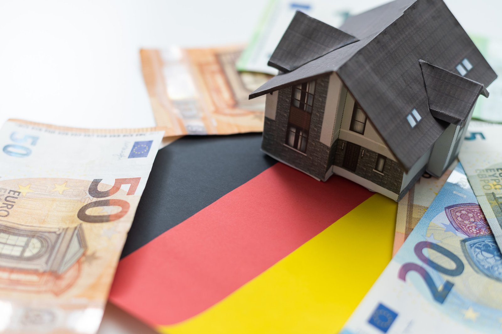 Real Estate with Little Money in Germany
